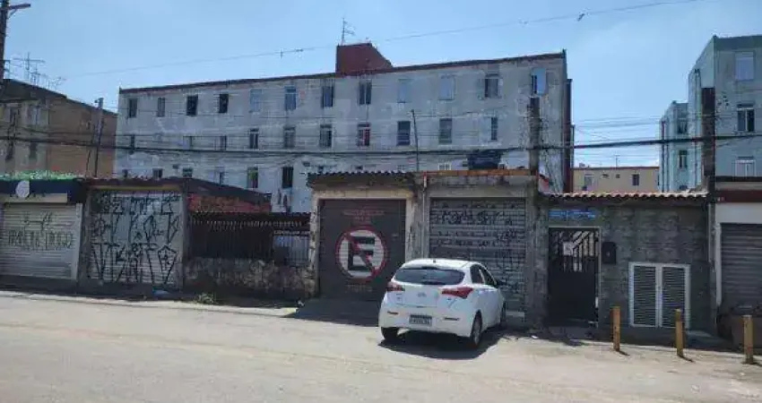 Oportunidade Única em CARAPICUIBA - SP | Tipo: Apartamento | Negociação: Leilão  | Situação: Imóvel