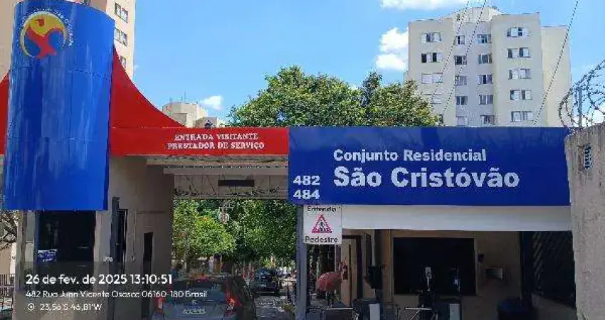 Oportunidade Única em OSASCO - SP | Tipo: Apartamento | Negociação: Leilão  | Situação: Imóvel