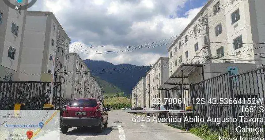 Oportunidade Única em NOVA IGUACU - RJ | Tipo: Apartamento | Negociação: Leilão  | Situação: Imóvel