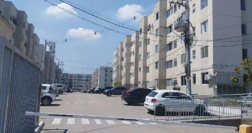 Oportunidade Única em BELFORD ROXO - RJ | Tipo: Apartamento | Negociação: Leilão  | Situação: Imóvel