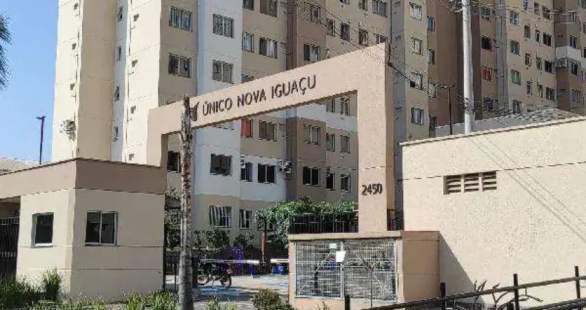Oportunidade Única em NOVA IGUACU - RJ | Tipo: Apartamento | Negociação: Leilão  | Situação: Imóvel