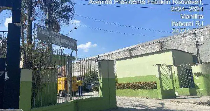 Oportunidade Única em ITABORAI - RJ | Tipo: Prédio | Negociação: Leilão  | Situação: Imóvel