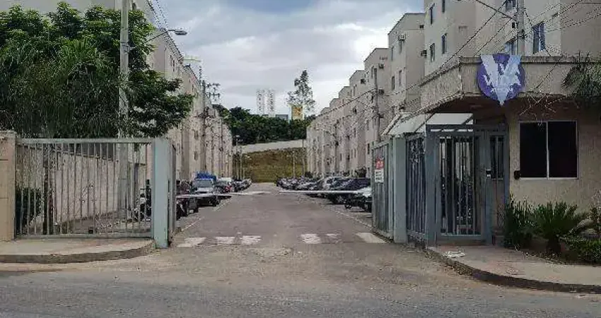 Oportunidade Única em BELFORD ROXO - RJ | Tipo: Apartamento | Negociação: Leilão  | Situação: Imóvel