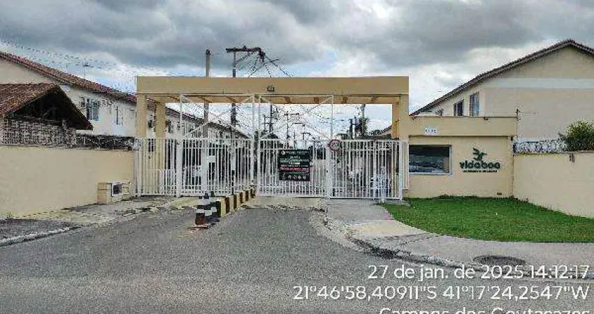 Oportunidade Única em CAMPOS DOS GOYTACAZES - RJ | Tipo: Casa | Negociação: Leilão  | Situação: Imóvel