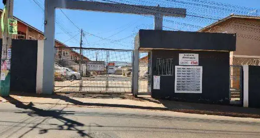 Oportunidade única em valparaiso de goias - go | tipo: apartamento | negociação: venda direta online | situação: imóvel
