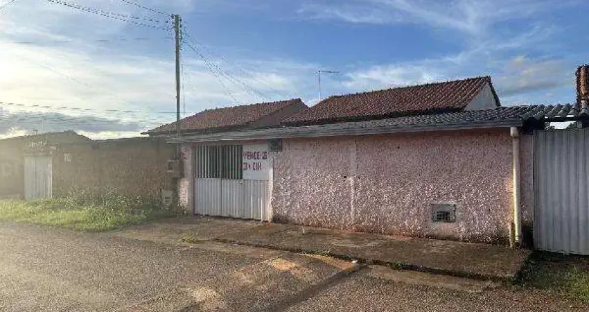 Oportunidade Única em COCALZINHO DE GOIAS - GO | Tipo: Casa | Negociação: Leilão  | Situação: Imóvel