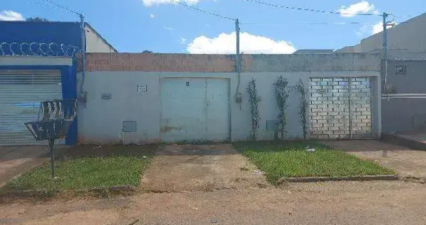 Oportunidade Única em LUZIANIA - GO | Tipo: Casa | Negociação: Leilão  | Situação: Imóvel