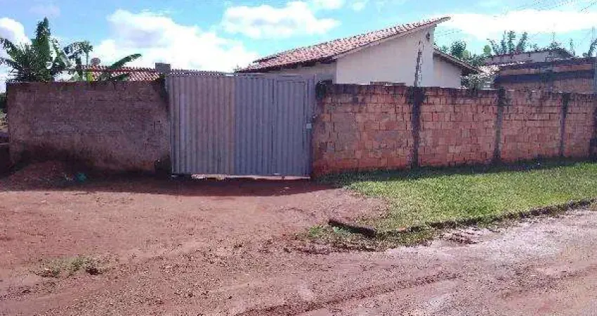 Oportunidade Única em LUZIANIA - GO | Tipo: Casa | Negociação: Leilão  | Situação: Imóvel