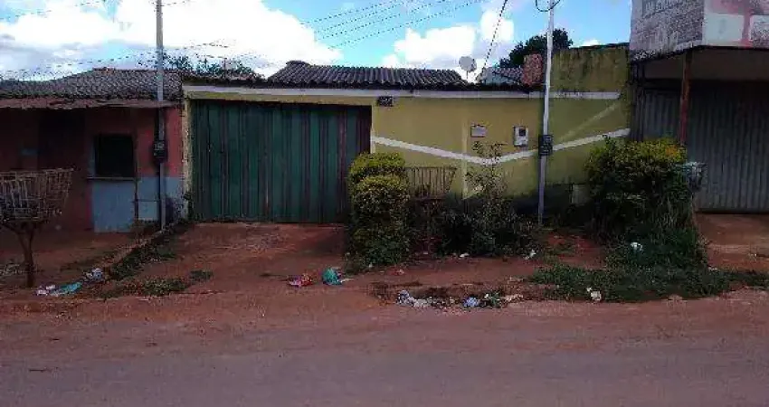 Oportunidade Única em SANTO ANTONIO DO DESCOBERTO - GO | Tipo: Casa | Negociação: Leilão  | Situação: Imóvel