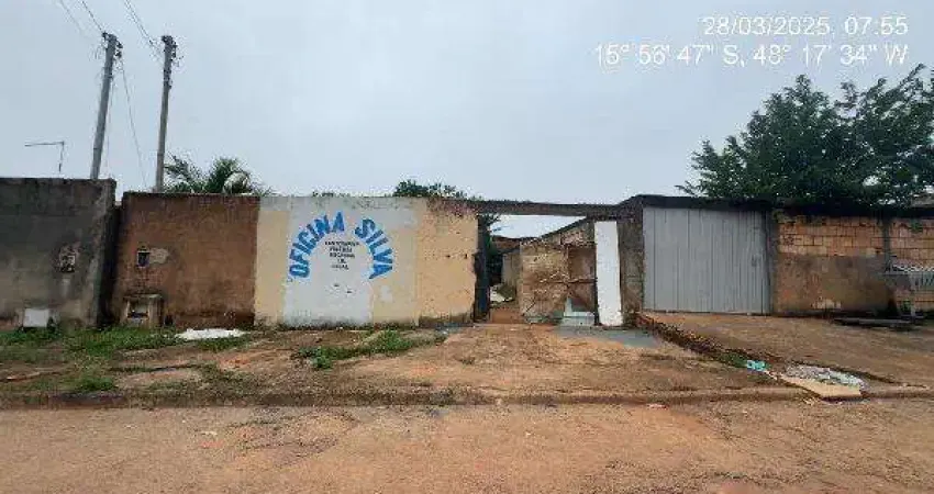Oportunidade Única em SANTO ANTONIO DO DESCOBERTO - GO | Tipo: Casa | Negociação: Leilão  | Situação: Imóvel