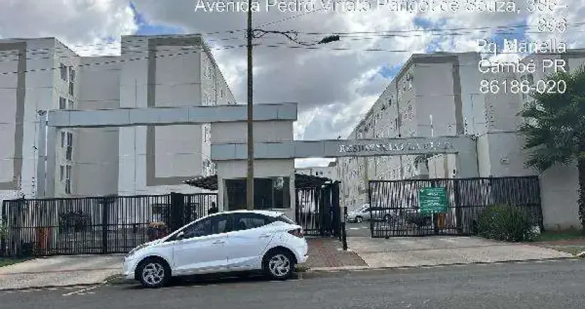 Oportunidade Única em CAMBE - PR | Tipo: Apartamento | Negociação: Leilão  | Situação: Imóvel