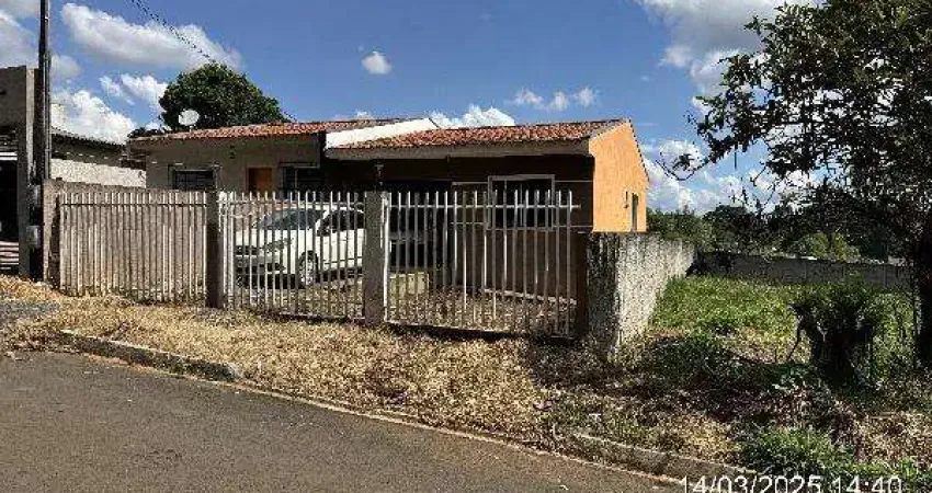 Oportunidade Única em PONTA GROSSA - PR | Tipo: Casa | Negociação: Leilão  | Situação: Imóvel