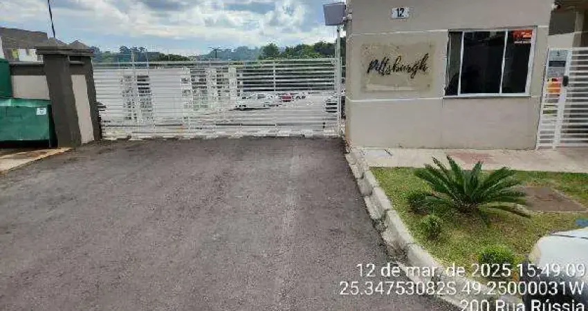 Oportunidade Única em ALMIRANTE TAMANDARE - PR | Tipo: Apartamento | Negociação: Leilão  | Situação: Imóvel