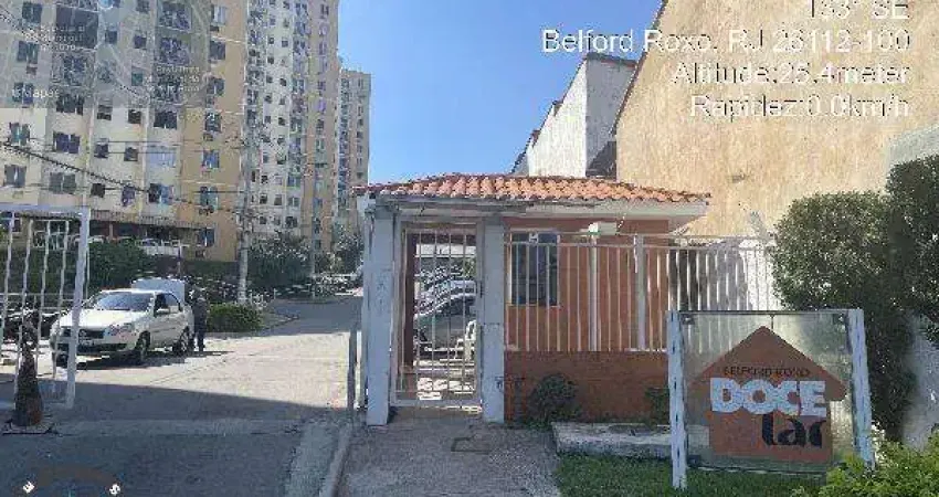 Oportunidade Única em BELFORD ROXO - RJ | Tipo: Apartamento | Negociação: Leilão  | Situação: Imóvel