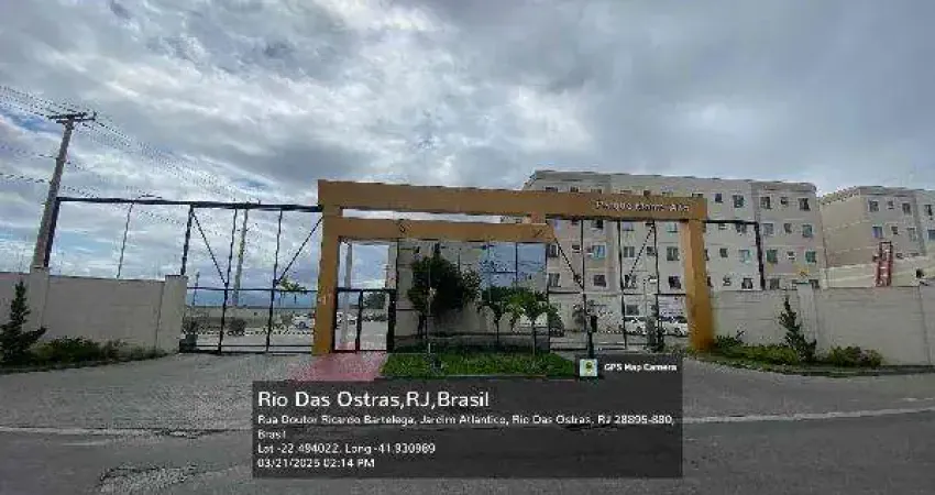 Oportunidade Única em RIO DAS OSTRAS - RJ | Tipo: Apartamento | Negociação: Leilão  | Situação: Imóvel