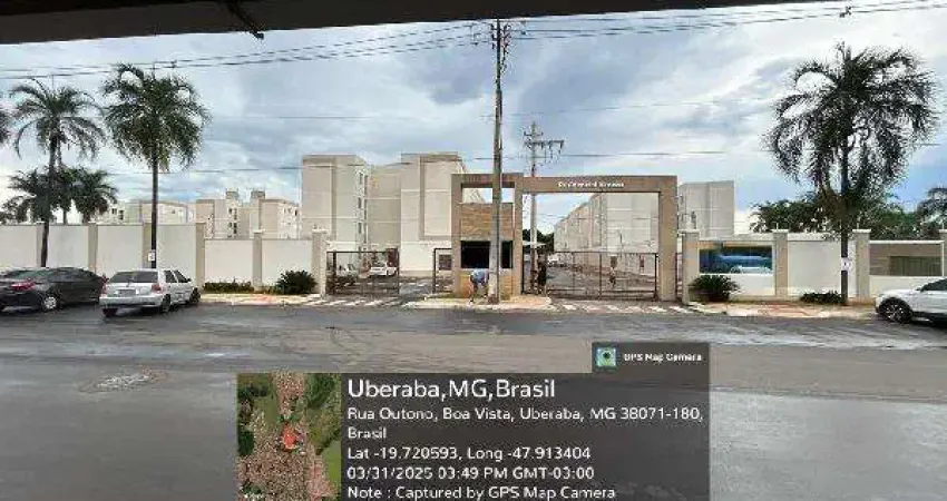 Oportunidade Única em UBERABA - MG | Tipo: Apartamento | Negociação: Venda Direta Online | Situação: Imóvel