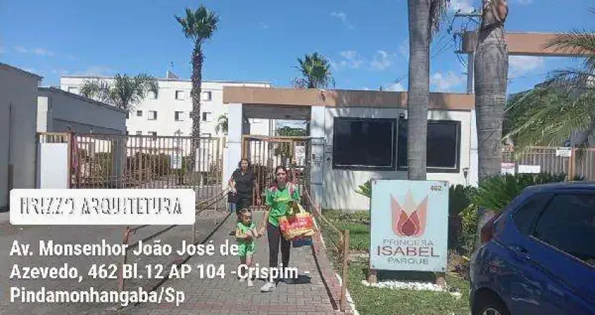 Oportunidade Única em PINDAMONHANGABA - SP | Tipo: Apartamento | Negociação: Leilão  | Situação: Imóvel