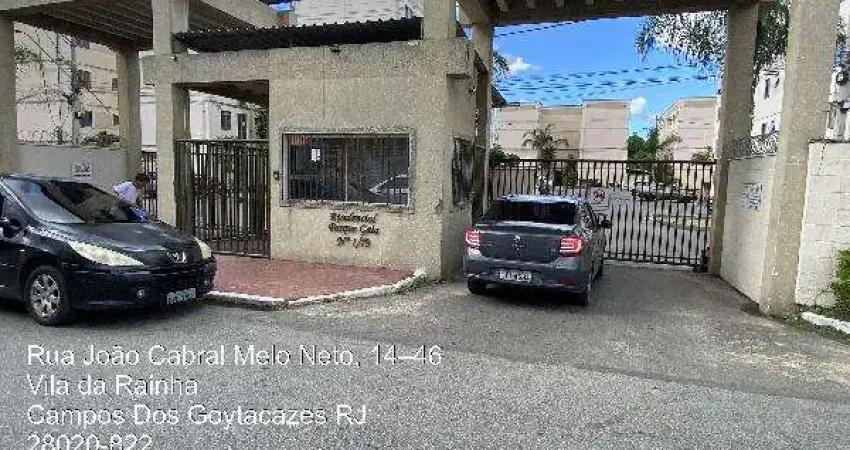 Oportunidade Única em CAMPOS DOS GOYTACAZES - RJ | Tipo: Apartamento | Negociação: Leilão  | Situação: Imóvel