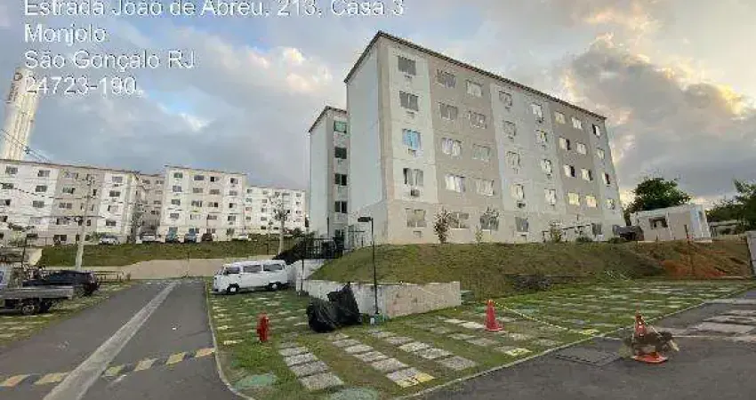 Oportunidade Única em SAO GONCALO - RJ | Tipo: Apartamento | Negociação: Leilão  | Situação: Imóvel