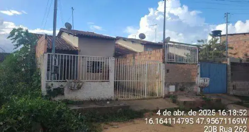 Oportunidade Única em LUZIANIA - GO | Tipo: Casa | Negociação: Leilão  | Situação: Imóvel