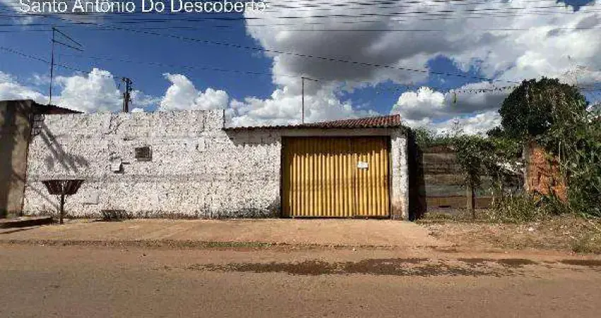 Oportunidade Única em SANTO ANTONIO DO DESCOBERTO - GO | Tipo: Casa | Negociação: Leilão  | Situação: Imóvel
