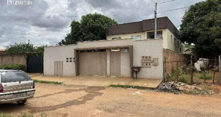 Oportunidade Única em LUZIANIA - GO | Tipo: Apartamento | Negociação: Leilão  | Situação: Imóvel
