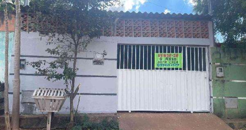Oportunidade Única em LUZIANIA - GO | Tipo: Casa | Negociação: Leilão  | Situação: Imóvel