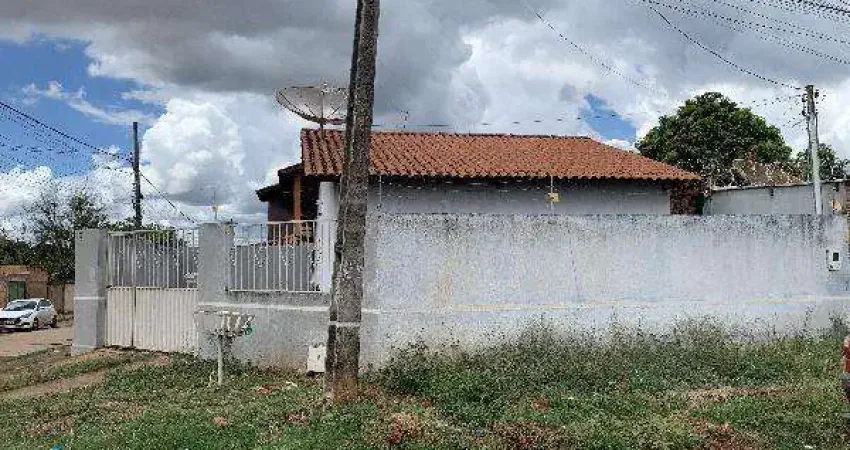 Oportunidade Única em LUZIANIA - GO | Tipo: Casa | Negociação: Leilão  | Situação: Imóvel