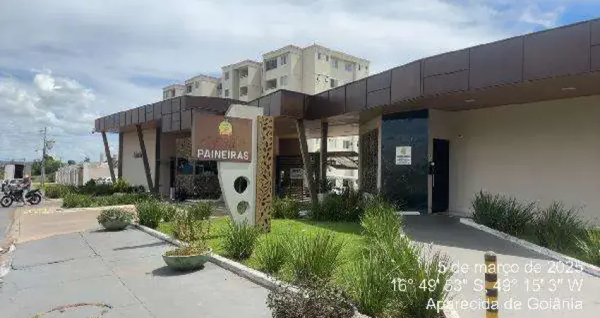 Oportunidade Única em APARECIDA DE GOIANIA - GO | Tipo: Apartamento | Negociação: Leilão  | Situação: Imóvel