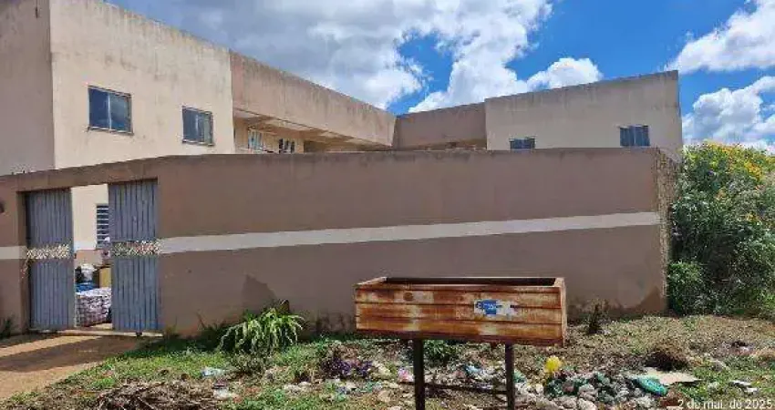 Oportunidade Única em AGUAS LINDAS DE GOIAS - GO | Tipo: Apartamento | Negociação: Leilão  | Situação: Imóvel