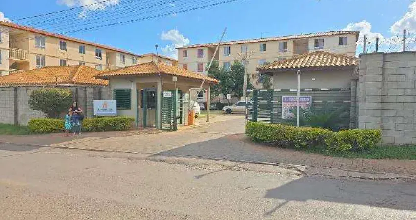 Oportunidade Única em VALPARAISO DE GOIAS - GO | Tipo: Apartamento | Negociação: Leilão  | Situação: Imóvel