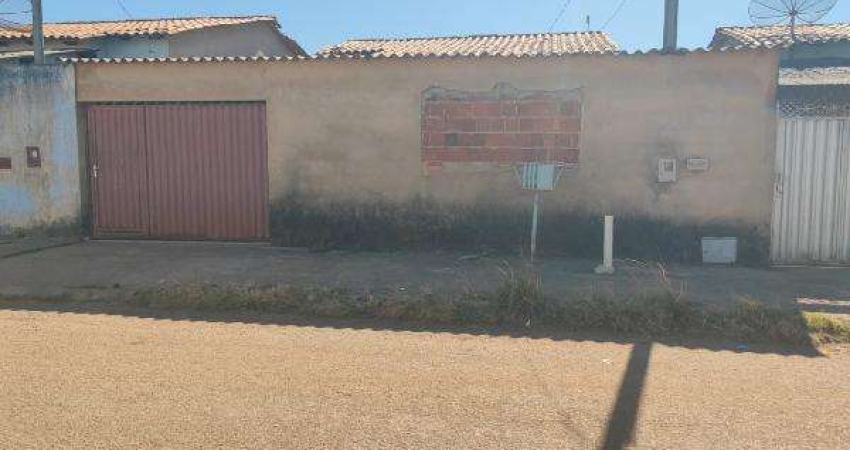 Oportunidade Única em COCALZINHO DE GOIAS - GO | Tipo: Casa | Negociação: Leilão  | Situação: Imóvel