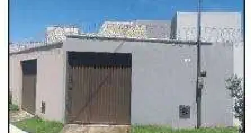 Oportunidade Única em SENADOR CANEDO - GO | Tipo: Casa | Negociação: Leilão  | Situação: Imóvel