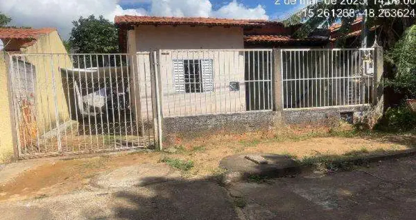 Oportunidade Única em PADRE BERNARDO - GO | Tipo: Casa | Negociação: Leilão  | Situação: Imóvel
