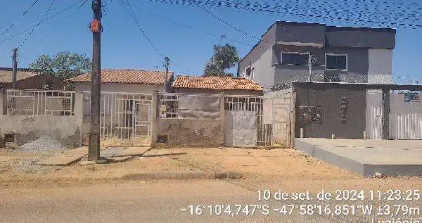 Oportunidade Única em LUZIANIA - GO | Tipo: Casa | Negociação: Leilão  | Situação: Imóvel