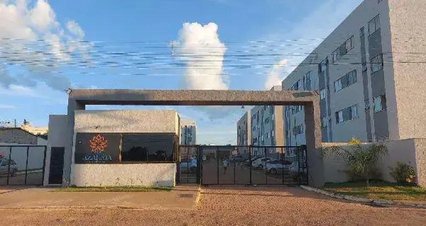 Oportunidade única em aguas lindas de goias - go | tipo: apartamento | negociação: venda direta online | situação: imóvel