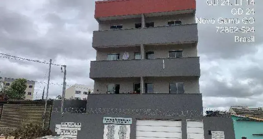 Oportunidade Única em NOVO GAMA - GO | Tipo: Apartamento | Negociação: Leilão  | Situação: Imóvel
