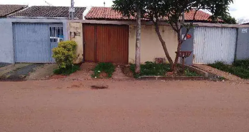 Oportunidade Única em PLANALTINA - GO | Tipo: Casa | Negociação: Leilão  | Situação: Imóvel