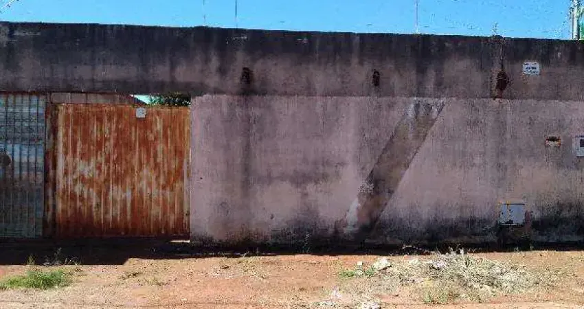 Oportunidade Única em PLANALTINA - GO | Tipo: Casa | Negociação: Leilão  | Situação: Imóvel