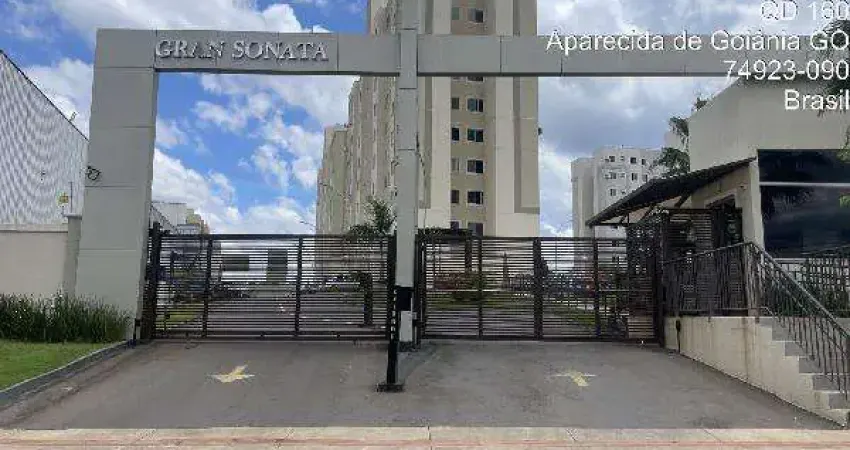 Oportunidade Única em APARECIDA DE GOIANIA - GO | Tipo: Apartamento | Negociação: Leilão  | Situação: Imóvel