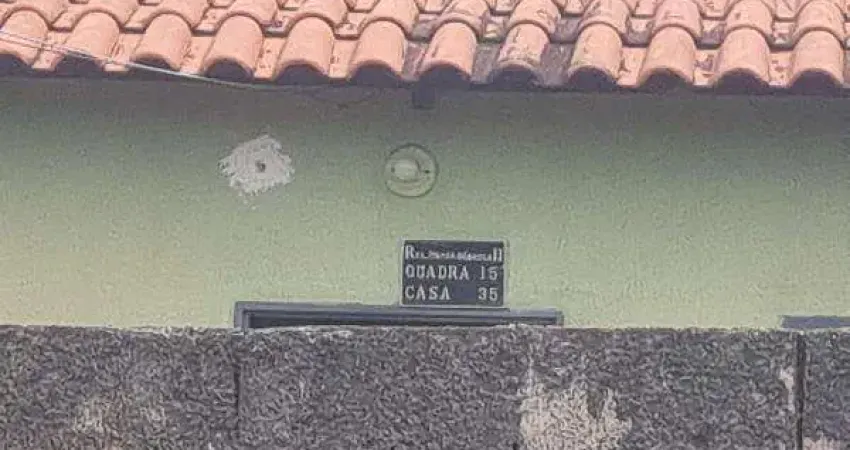 Oportunidade Única em COCALZINHO DE GOIAS - GO | Tipo: Casa | Negociação: Leilão  | Situação: Imóvel