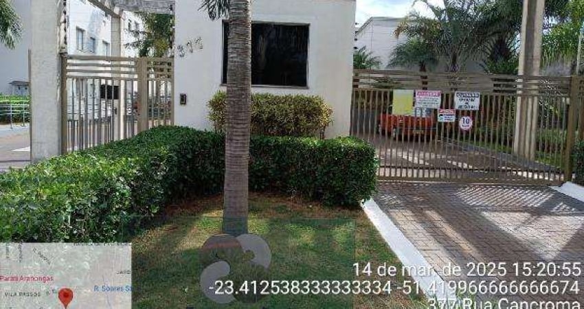 Oportunidade Única em ARAPONGAS - PR | Tipo: Apartamento | Negociação: Leilão  | Situação: Imóvel