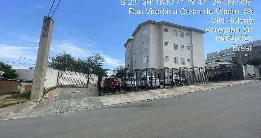 Oportunidade única em sorocaba - sp | tipo: apartamento | negociação: venda direta online | situação: imóvel