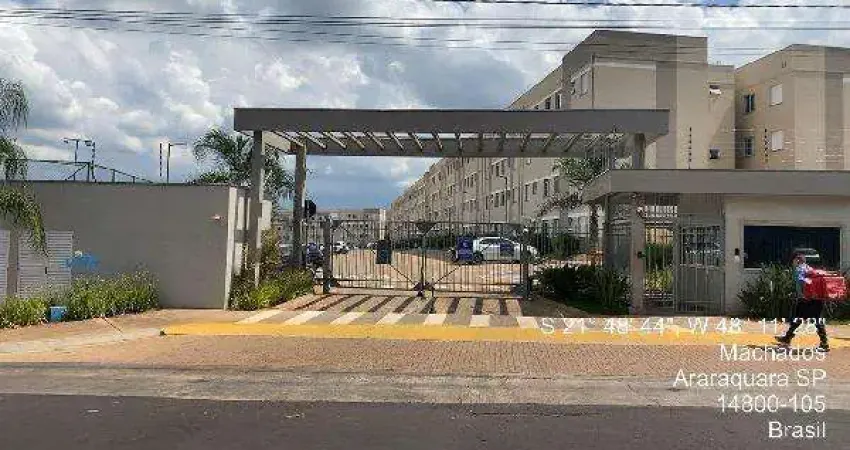Oportunidade Única em ARARAQUARA - SP | Tipo: Apartamento | Negociação: Leilão  | Situação: Imóvel