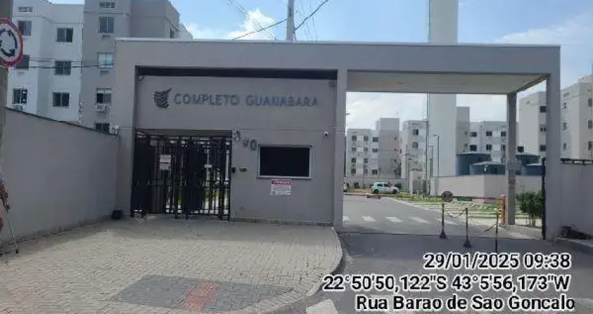 Oportunidade Única em SAO GONCALO - RJ | Tipo: Apartamento | Negociação: Leilão  | Situação: Imóvel
