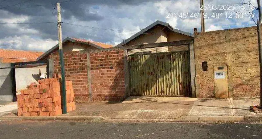 Oportunidade Única em ARARAQUARA - SP | Tipo: Casa | Negociação: Leilão  | Situação: Imóvel