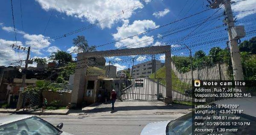 Oportunidade Única em VESPASIANO - MG | Tipo: Apartamento | Negociação: Leilão  | Situação: Imóvel