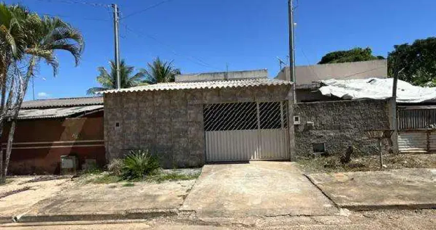 Oportunidade Única em PADRE BERNARDO - GO | Tipo: Casa | Negociação: Leilão  | Situação: Imóvel