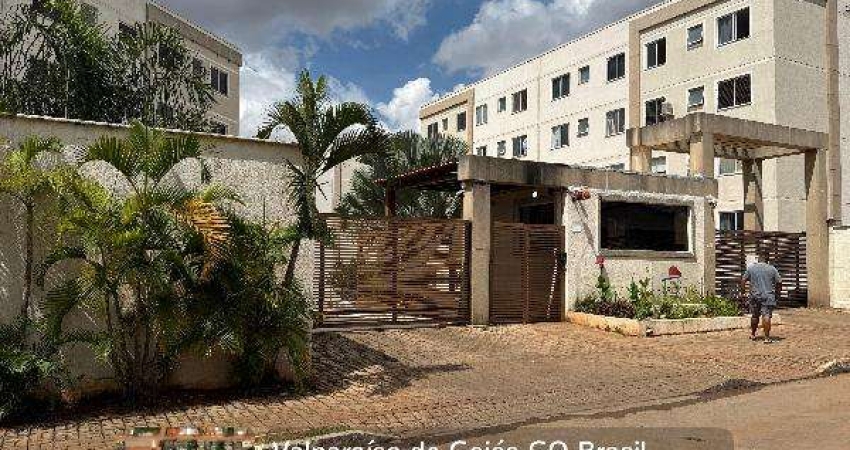 Oportunidade Única em VALPARAISO DE GOIAS - GO | Tipo: Apartamento | Negociação: Leilão  | Situação: Imóvel