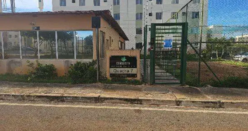 Oportunidade Única em LUZIANIA - GO | Tipo: Apartamento | Negociação: Leilão  | Situação: Imóvel
